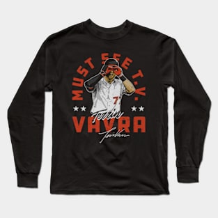 Terrin Vavra Baltimore Binoculars Long Sleeve T-Shirt